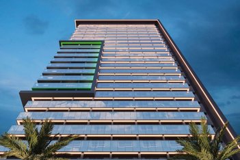 apartment em Rua Ildefonso Albano, Meireles - Fortaleza - CE