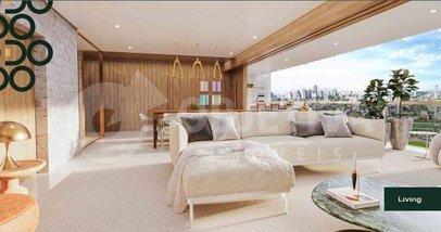 apartment em Avenida Uirapuru, Cidade Jardim - Uberlândia - MG