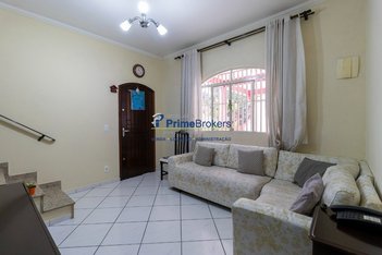 house em Avenida Benigno Carrera, Vila Campestre - São Paulo - SP