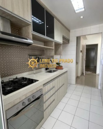 apartment em Avenida Armando Ítalo Setti, Baeta Neves - São Bernardo do Campo - SP