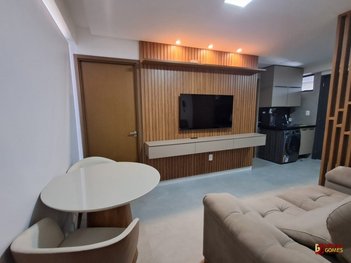 apartment em Avenida Severino Massa Spinelli, Tambaú - João Pessoa - PB