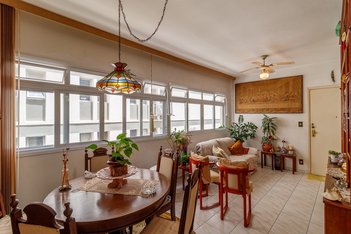 apartment em Avenida Rouxinol, Indianópolis - São Paulo - SP