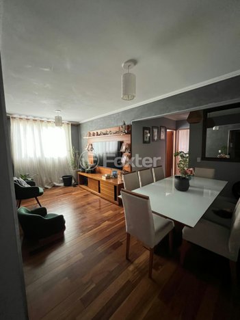 apartment em Estrada do Campo Limpo, Pirajussara - São Paulo - SP