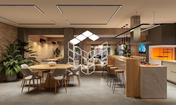 apartment em Rua Ursulina Senna de Castro, Estreito - Florianópolis - SC