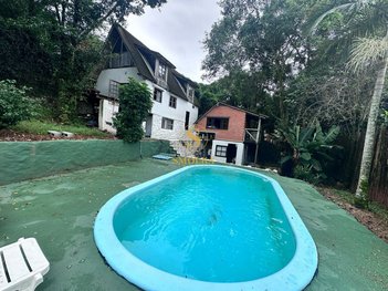 house em Rua Hercilio Nicolau dos Santos, Guarda do Embaú - Palhoça - SC