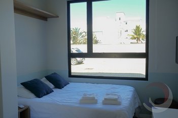 apartment em da Quaresmeira Roxa, Cachoeira do Bom Jesus - Florianópolis - SC