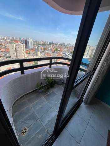 apartment em Rua Antero de Quental, Vila Santa Clara - São Paulo - SP