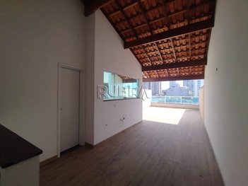 apartment em Rua Jaguari, Campestre - Santo André - SP