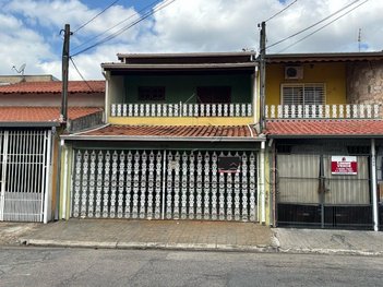 house em Rua Eugênio Marte, Jardim Abatiá - Sorocaba - SP