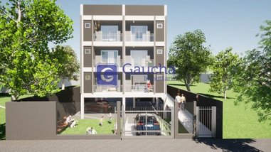 apartment em Rua Cabo Clodoaldo Ursulano, Santa Felicidade - Cascavel - PR