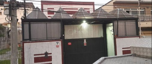 industrial em Rua Cabo Antônio Pereira da Silva, Jardim Tranqüilidade - Guarulhos - SP