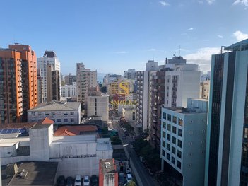 apartment em Rua Esteves Júnior, Centro - Florianópolis - SC