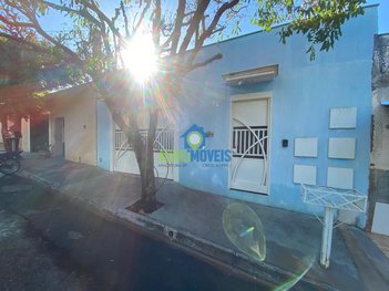 house em Rua Ângelo Tantin, Residencial Monte Líbano - Birigui - SP