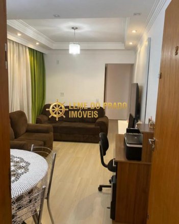 apartment em Rua Madagascar, Parque Oratório - Santo André - SP