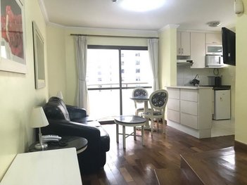 apartment em Rua Itapeva, Bela Vista - São Paulo - SP