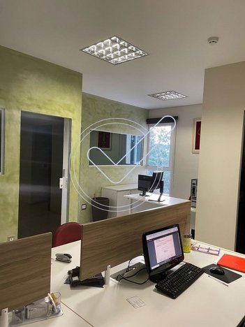 office em Avenida Sagitário, Sítio Tamboré Alphaville - Barueri - SP