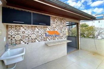 apartment em Rua Doutor Benjamim Moss, Cidade Nova - Belo Horizonte - MG