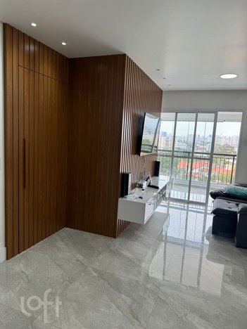 apartment em Francisco Nóbrega Barbosa, Parque Alves de Lima - São Paulo - SP