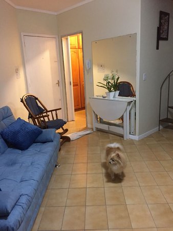 Cômodo Condomínio