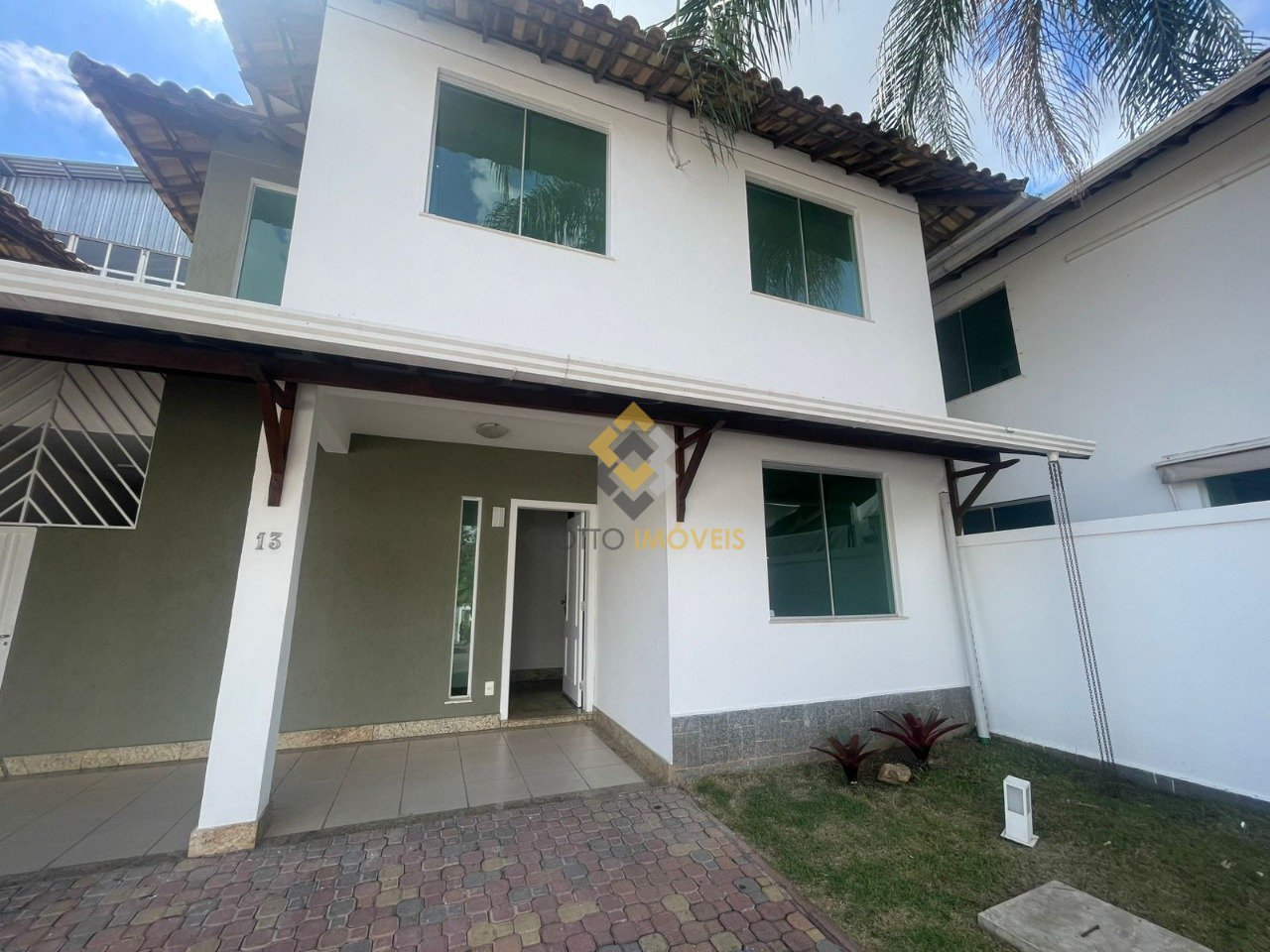 Casa com 3 quartos — Santa Branca, Belo Horizonte