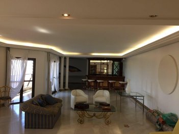 apartment em Rua Vitor Costa, Bosque da Saúde - São Paulo - SP