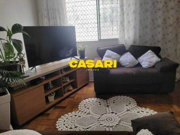 apartment em Rua Antônio Luiz Valério, Centro - São Bernardo do Campo - SP