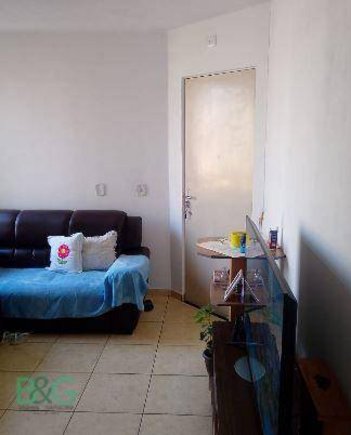 apartment em Rua Itambu, Vila Santos - São Paulo - SP