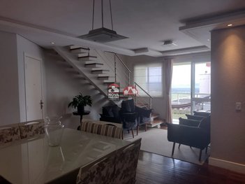 apartment em Rua do Aruana, Parque Residencial Aquarius - São José dos Campos - SP