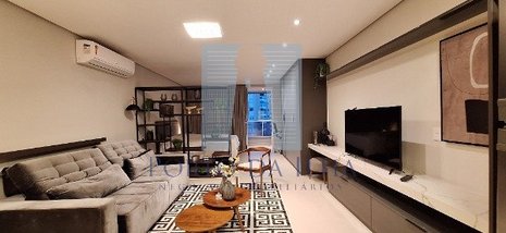 apartment em Avenida Mauro Ramos, Centro - Florianópolis - SC