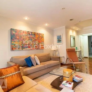 apartment em Rua Fradique Coutinho, Pinheiros - São Paulo - SP