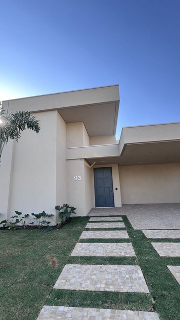 house em Rua Eliseu Pinheiro de Brito, Loteamento Alphaville Araçatuba - Araçatuba - SP