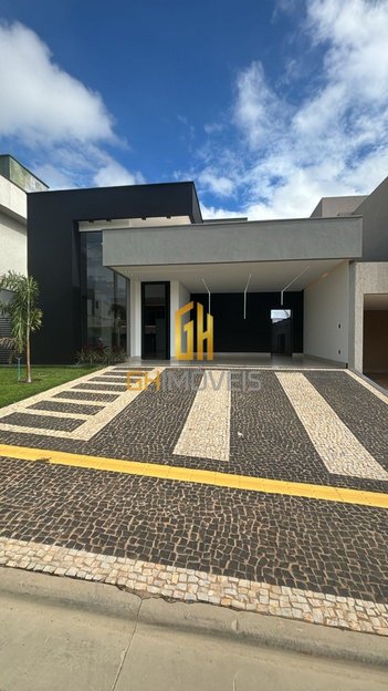 house em Rua dos Angicos, Jardins Bolonha - Senador Canedo - GO