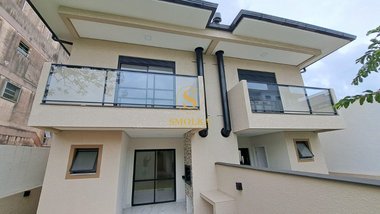 house em Rua Hypólito Gregório Pereira, Canasvieiras - Florianópolis - SC