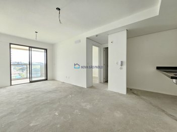 apartment em Avenida Indianópolis, Indianópolis - São Paulo - SP