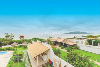 apartment em Rua das Gaivotas, Ingleses do Rio Vermelho - Florianópolis - SC