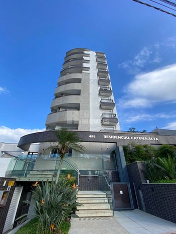 apartment em Rua Capitão Romualdo de Barros, Carvoeira - Florianópolis - SC