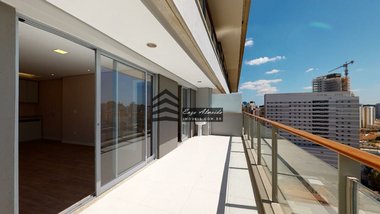 apartment em Rua Marcos Lopes, Vila Nova Conceição - São Paulo - SP