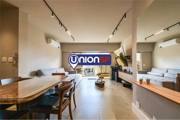 apartment em Rua Juquis, Indianópolis - São Paulo - SP