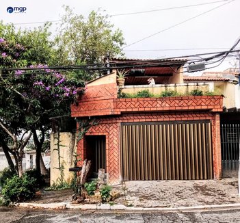 house em Rua Joaquim Gonçalves Ledo, Parque Casa de Pedra - São Paulo - SP