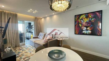 apartment em Avenida Aldino Pinotti, Centro - São Bernardo do Campo - SP