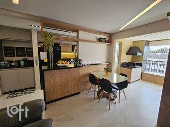 apartment em Gil Vicente, Silveira - Santo André - SP