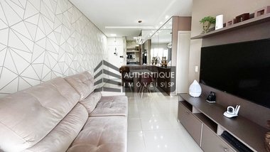 apartment em Rua Armando Backx, Demarchi - São Bernardo do Campo - SP