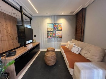 apartment em Rua Almirante Lamego, Centro - Florianópolis - SC