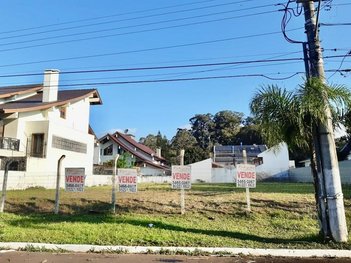 land_lot em Rua Irmão Fernando Anatoli, Marechal Rondon - Canoas - RS