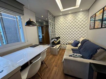 apartment em Rua Avanhandava, Vila Gilda - Santo André - SP