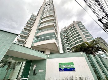 apartment em Avenida Nereu Ramos, Centro - Balneário Piçarras - SC