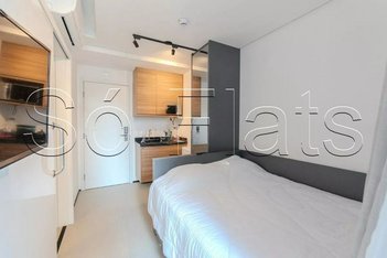 apartment em Rua Frei Caneca, Consolação - São Paulo - SP