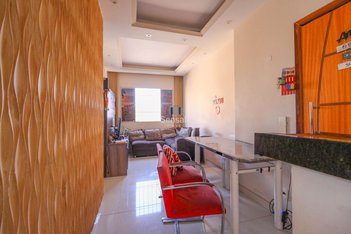 apartment em Rua Senador Campos Vergueiro, Planalto - Belo Horizonte - MG