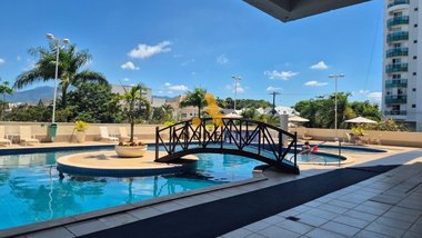 apartment em Rua Lady Laura, Recreio dos Bandeirantes - Rio de Janeiro - RJ