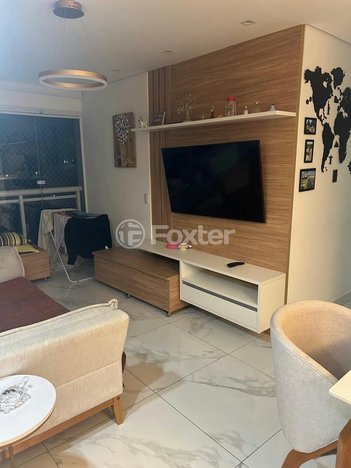 apartment em Rua Argélia, Jardim das Flores - Osasco - SP